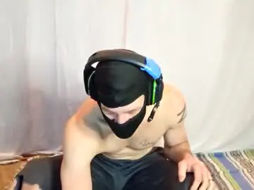 Chaturbate Free Porn Cam of maskedyogaman