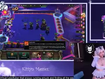 Chaturbate Adult Video Chat of sassykittyn