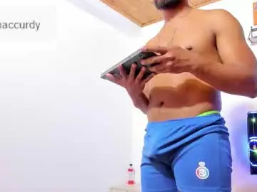 Chaturbate Nude Webcam of taylormaccurdy_