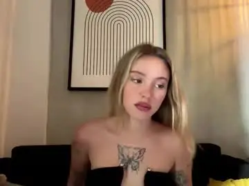 Chaturbate Nude Webcam of trulamorella