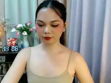 Chaturbate Sex Cam of yourangelictransgirl