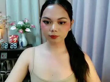 Chaturbate Nude Webcam of yourangelictransgirl