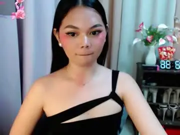 Chaturbate Adult Video Chat of yourangelictransgirl