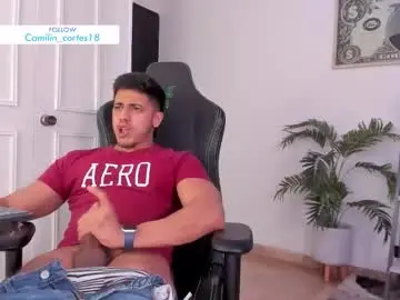 Chaturbate Adult Video Chat of ashton_coleman_