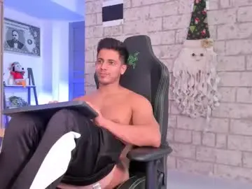 Chaturbate Live Sex of ashton_coleman_