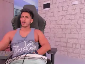 Chaturbate Watch Live Sex Cams of ashton_coleman_