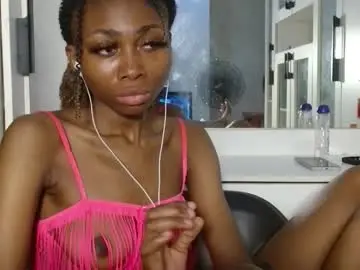 Chaturbate Live Sex of ebonyxxbabe