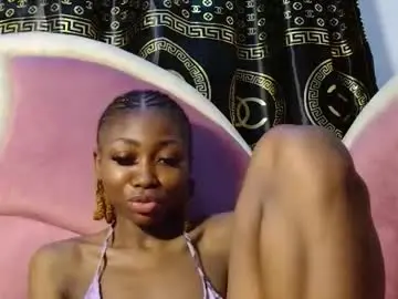 Chaturbate Live Sex of ebonyxxbabe