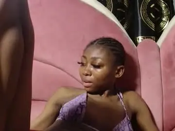 Chaturbate Sex Cam of ebonyxxbabe