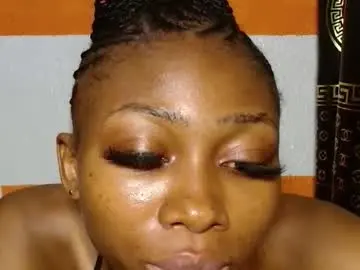 Chaturbate Nude Webcam of ebonyxxbabe