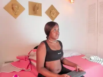 Chaturbate Live Porn of keniaebonny