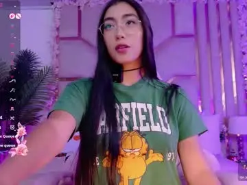 Chaturbate Private Sex Chat of luci_tender