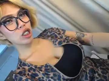 Chaturbate Nude Webcam of ts_tatiana