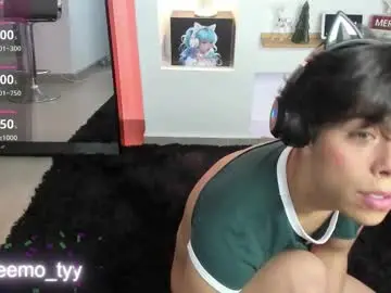 Chaturbate Live Sex Cam of twink_teemo