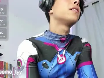 Chaturbate Nude Webcam of twink_teemo