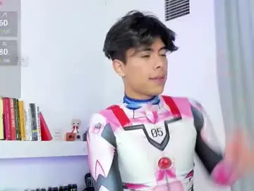 Chaturbate Private Sex Chat of twink_teemo