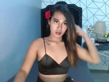 Chaturbate Live Sex Cam of vampy_ebony_laxine