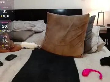 Chaturbate Live Sex Cam of betzabeth_1