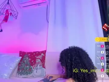 Chaturbate Nude Webcam of curlyrose_