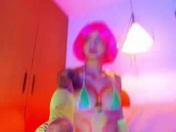 Chaturbate Live Sex Cam of curlyrose_