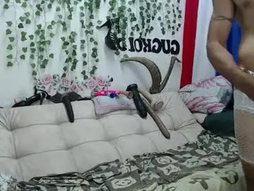 Chaturbate Sex Chat of esmeralda_my