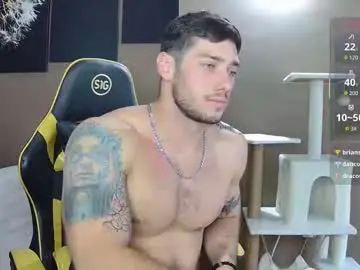 Chaturbate Live Porn of jason_thegreat