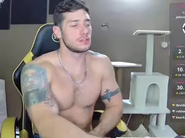 Chaturbate Nude Webcam of jason_thegreat