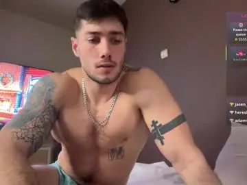 Chaturbate Live Porn of jason_thegreat
