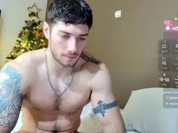Chaturbate Live Porn of jason_thegreat