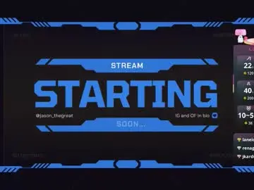 Chaturbate Live Sex of jason_thegreat