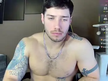 Chaturbate Live Sex Cam of jason_thegreat