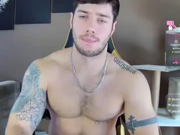 Chaturbate Live Sex Cam of jason_thegreat