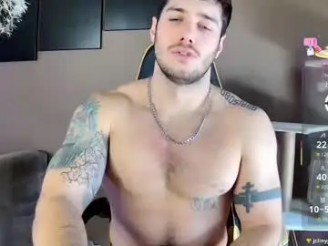 Chaturbate Sex Cam of jason_thegreat