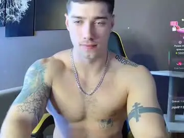 Chaturbate Live Sex Cam of jason_thegreat