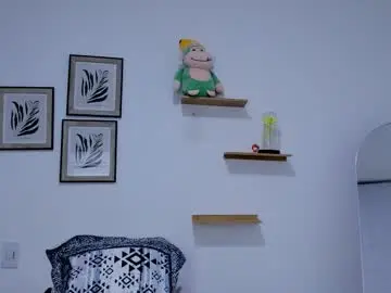 Chaturbate Sex Cam of saritadolly_