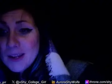 Chaturbate Adult Video Chat of shy_college_girl