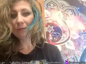 Chaturbate Sex Cam of shy_college_girl