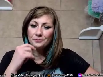 Chaturbate Adult Webcams of shy_college_girl