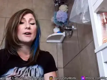 Chaturbate Best Webcam of shy_college_girl