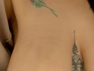 Chaturbate Live Sex Cam of silviarichie_jade