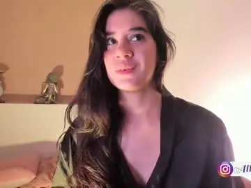 Chaturbate Live Sex of ally_addams
