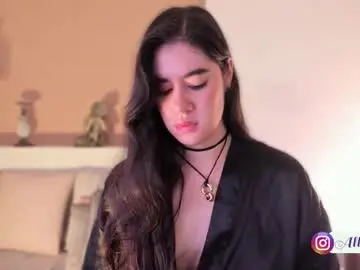 Chaturbate Live Porn of ally_addams