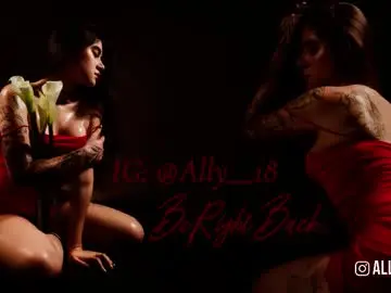 Chaturbate Free Porn Cam of ally_addams