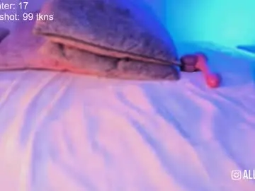 Chaturbate Sex Cam of ally_addams