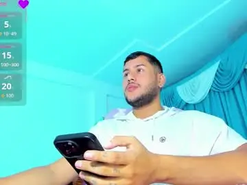 Chaturbate Adult Video Chat of hot_latino_boy_