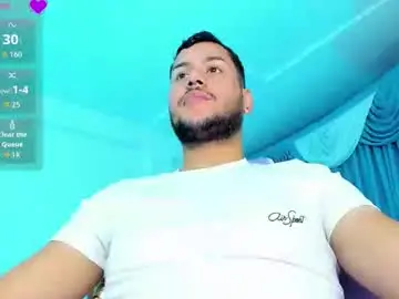 Chaturbate Adult Webcams of hot_latino_boy_