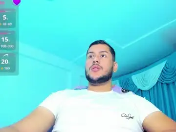 Chaturbate Private Sex Chat of hot_latino_boy_