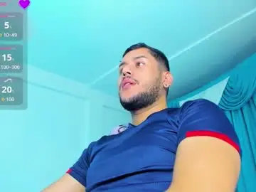 Chaturbate Best Webcam of hot_latino_boy_