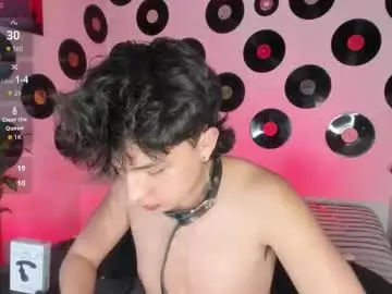 Chaturbate Live Porn of juandaaa__