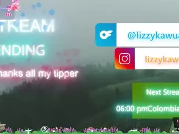 Chaturbate Watch Live Sex Cams of lizzy_kawuaii